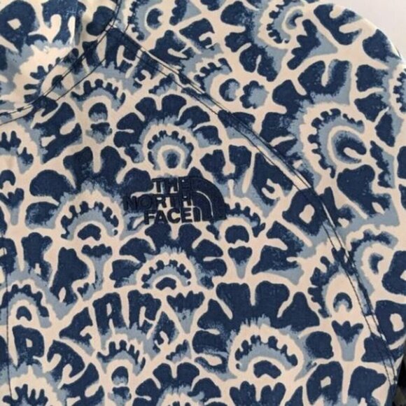 The North Face Venture Dryvent Waterproof Hooded Rain Jacket - M- Blue a… - Picture 4 of 6